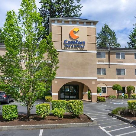 Comfort Inn & Suites Bothell - Seattle North Eksteriør billede