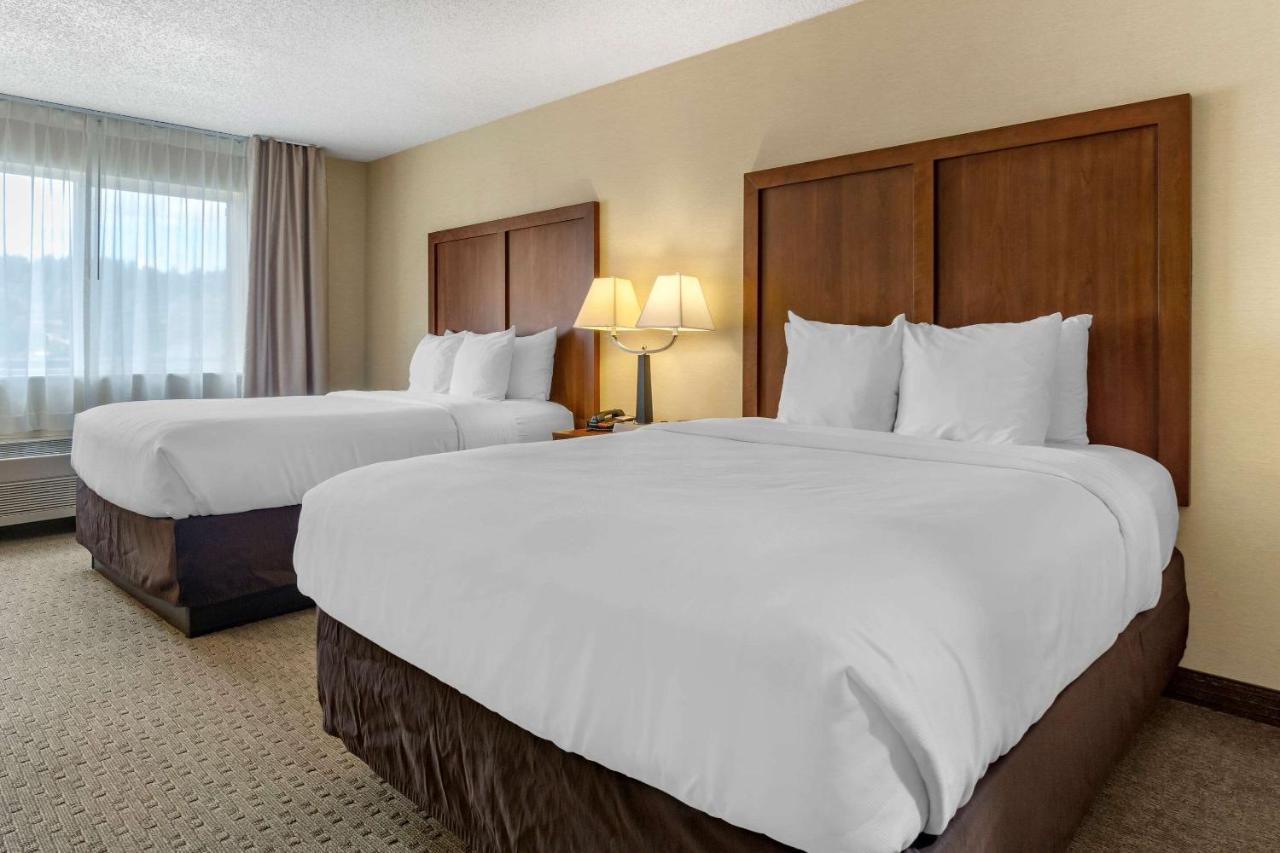 Comfort Inn & Suites Bothell - Seattle North Eksteriør billede