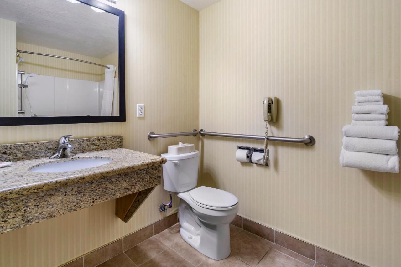 Comfort Inn & Suites Bothell - Seattle North Eksteriør billede