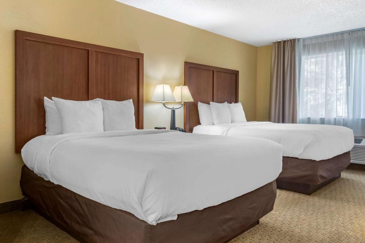 Comfort Inn & Suites Bothell - Seattle North Eksteriør billede
