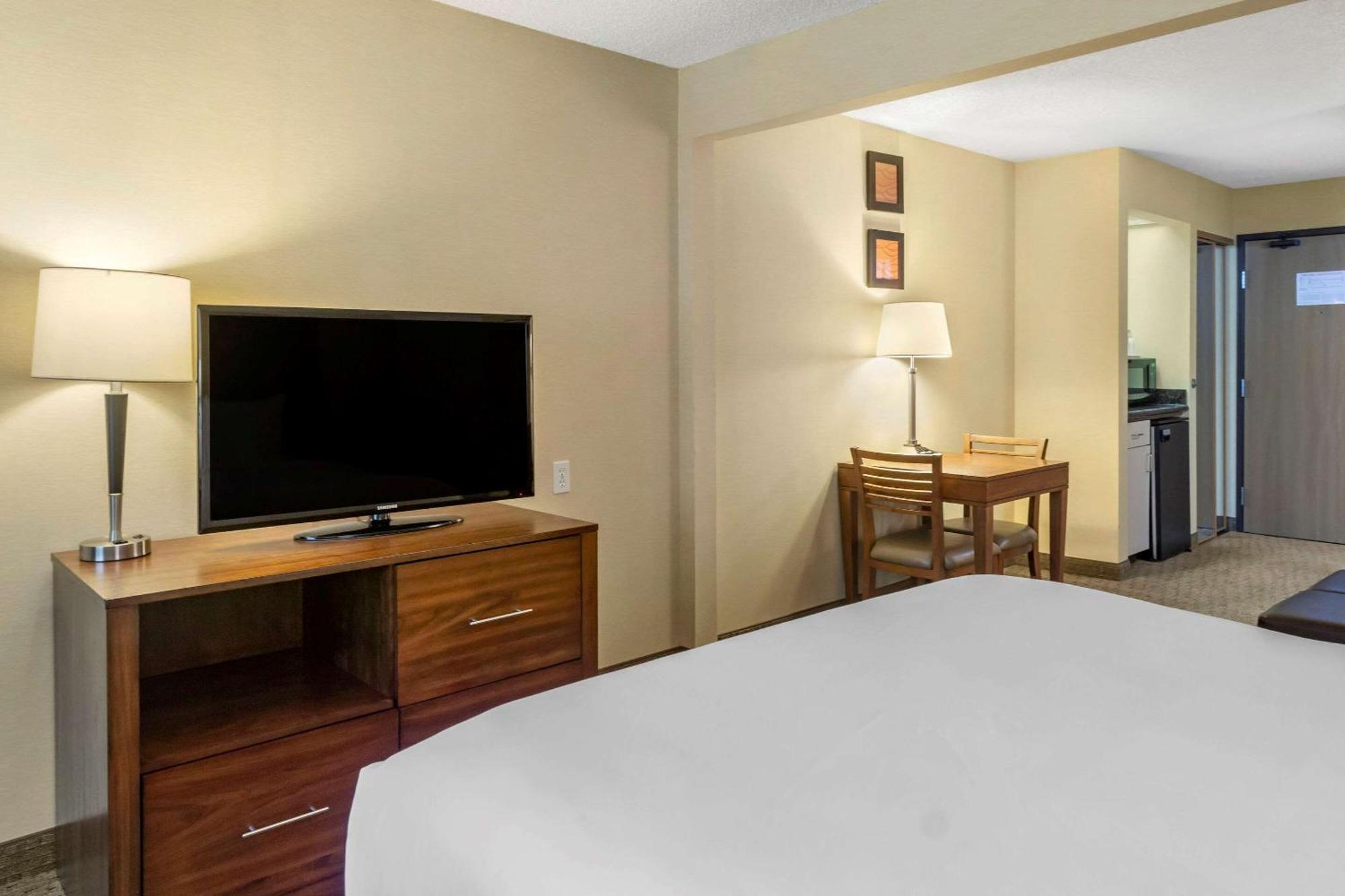 Comfort Inn & Suites Bothell - Seattle North Værelse billede