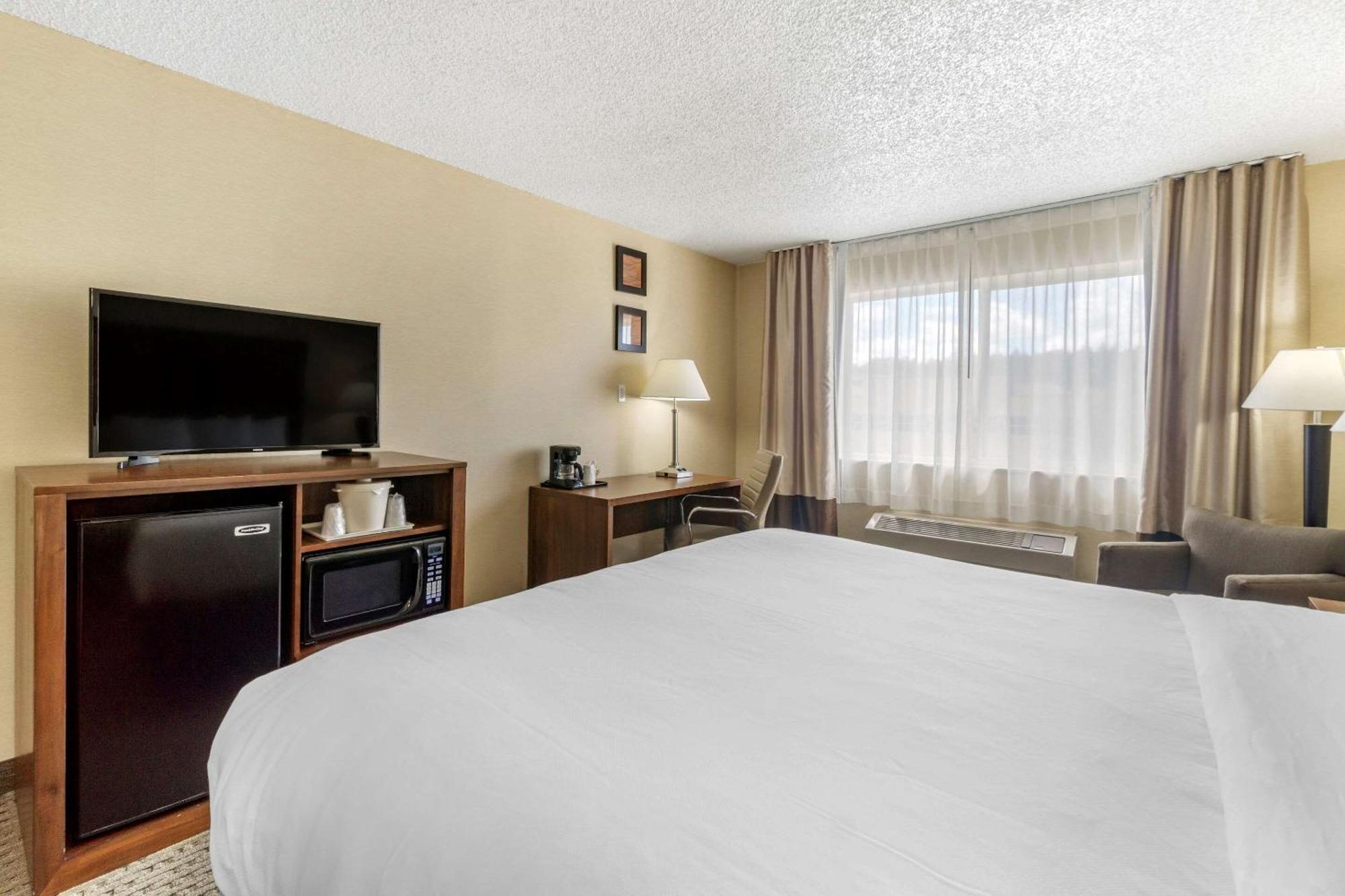 Comfort Inn & Suites Bothell - Seattle North Værelse billede